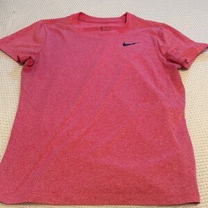 Nike Heathered Dri-Fit T-shirt